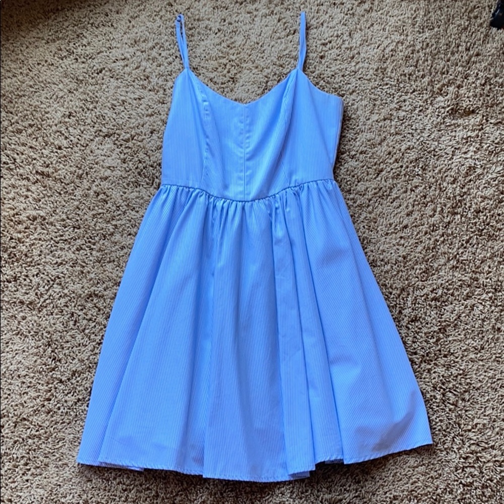 Urban Outfitters Seersucker Dress